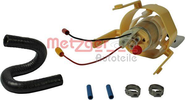 Pompe à carburant (Pompe à gasoil) METZGER ref. 2250101